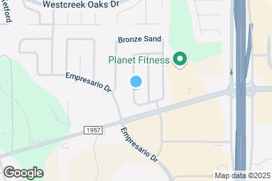 Map image of the property - 322 Benetton Dr