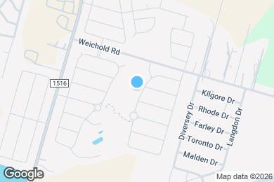 Map image of the property - 4215 Battery Park