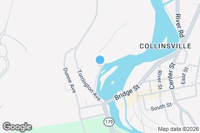 Map image of the property - 10 Collins Rd