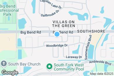 Map image of the property - 11011 Whitecap Dr