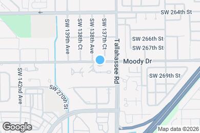 Map image of the property - Malibu Gardens