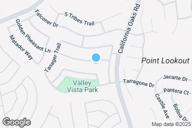 Map image of the property - 24099 Golden Pheasant Ln