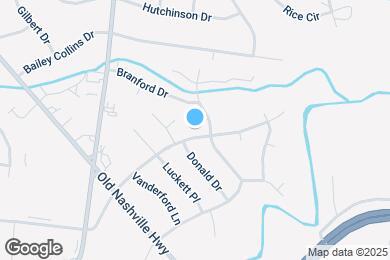 Map image of the property - 209 Davis Park Dr