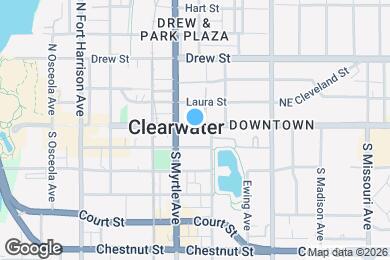 Map image of the property - 824 Padua Ln