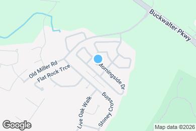 Map image of the property - 7 W Morningside Dr