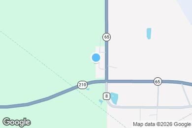 Map image of the property - 403 Meadow Dr