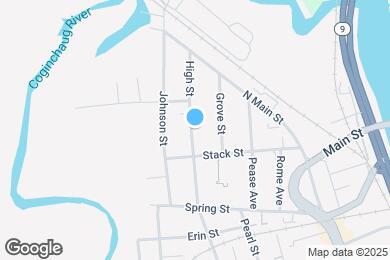 Map image of the property - 620 High St