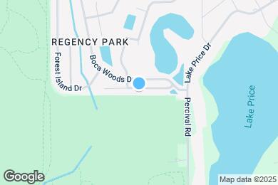 Map image of the property - 13814 Riverpath Grove Dr