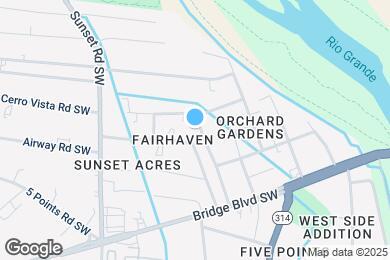 Map image of the property - 713 Cannon Rd SW