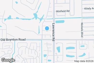 Map image of the property - 4069 Alpinia Ct S