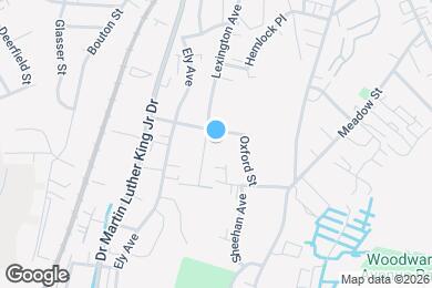 Map image of the property - 18 Knapp St