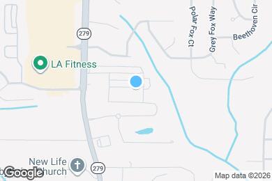 Map image of the property - 2154 Olmadison View