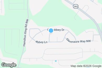 Map image of the property - 41 Walden Crossing