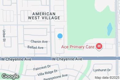 Map image of the property - 3307 Epson St