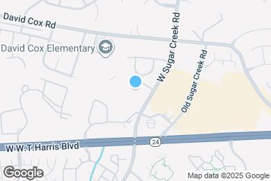 Map image of the property - 7139 Durinck Dr