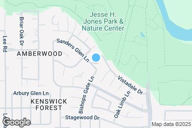 Map image of the property - 20806 Bonham Park Ln