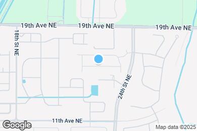 Map image of the property - 2240 Treesdale Ave