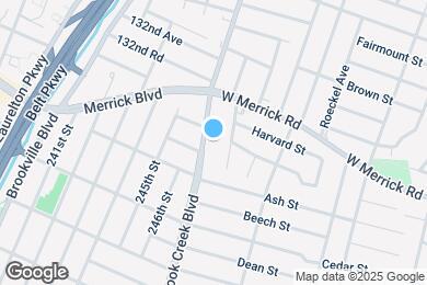Map image of the property - 13367 Hook Creek Blvd