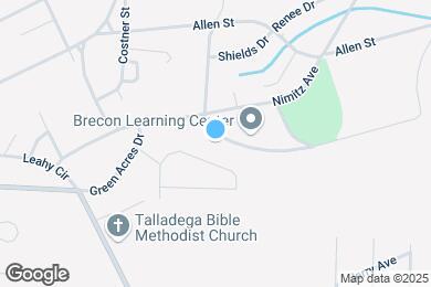 Map image of the property - 106 Franklin Dr S