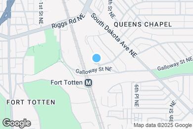 Map image of the property - Aventine Fort Totten