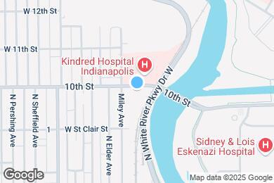 Map image of the property - Vivio on Tenth
