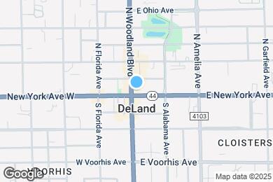 Map image of the property - 305 Whiteheart Dr