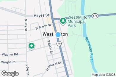 Map image of the property - 20 S Miami St