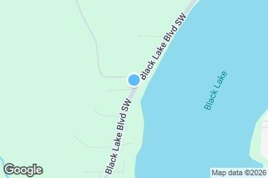 Map image of the property - 5011 Black Lake Blvd SW