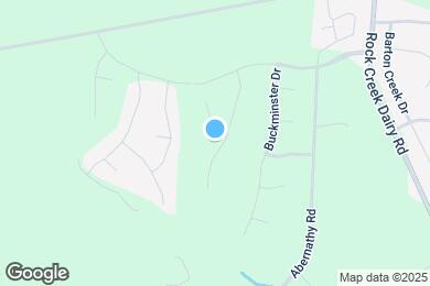 Map image of the property - 1918 Chenault Ct