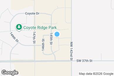 Map image of the property - 5532 144th St