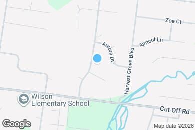 Map image of the property - 206 Sierra Dr
