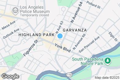 Map image of the property - Given Highland Park