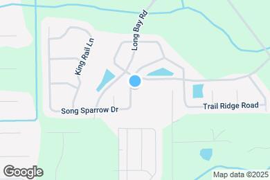 Map image of the property - 4347 Song Sparrow Dr
