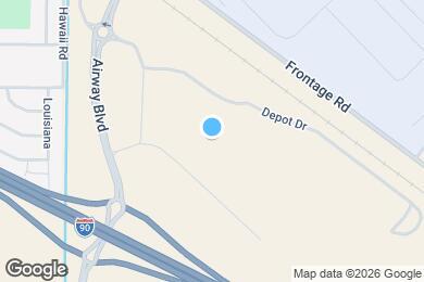 Map image of the property - Yellowstone Landing