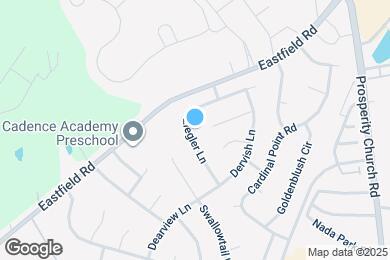 Map image of the property - 6434 Ziegler Ln
