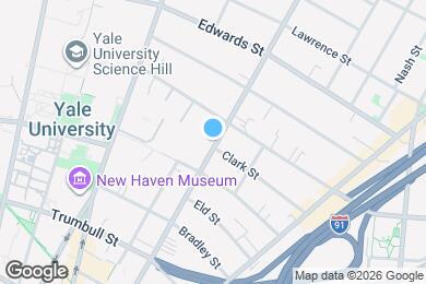 Map image of the property - 558 Orange St