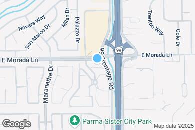 Map image of the property - Morada Crossing