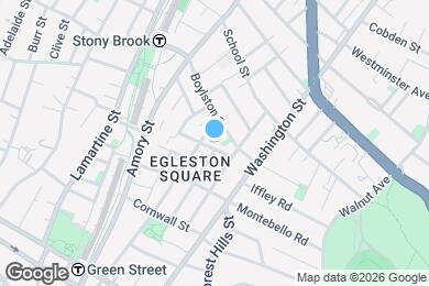 Map image of the property - 15 Germania St