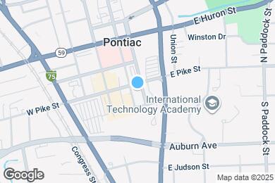 Map image of the property - 12 S Mill St