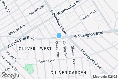 Map image of the property - 12470 Washington Pl