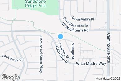 Map image of the property - 1312 Pagentry Dr