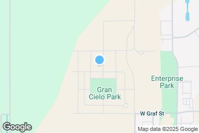 Map image of the property - 2823 S 29th Ave