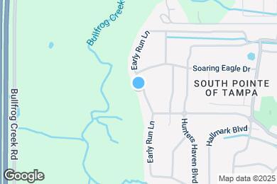Map image of the property - 13018 Early Run Ln