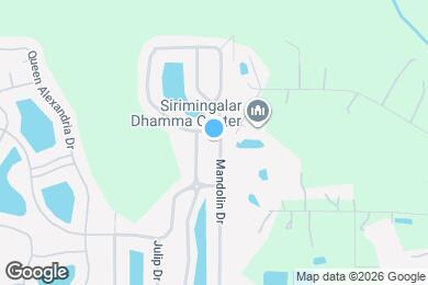 Map image of the property - 3082 Mandolin Dr