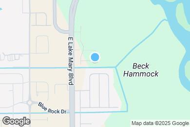 Map image of the property - 4851 Rio Grande Cv