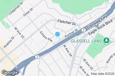 Map image of the property - 2946 W Ave 34