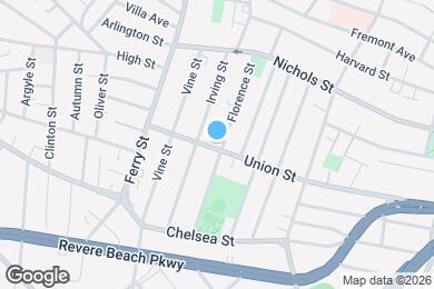 Map image of the property - 58 Union St