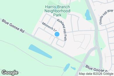 Map image of the property - 8110 Cottage Rose Dr