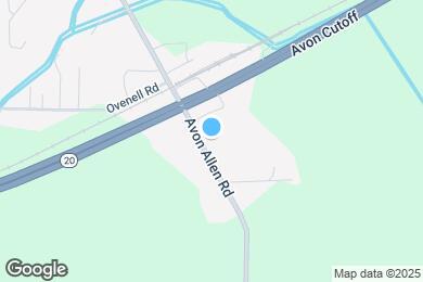 Map image of the property - 13075 Avon Allen Rd
