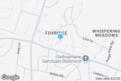 Map image of the property - 8711 Gilly Way